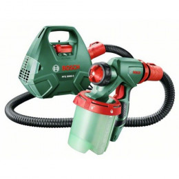 Фарборозпилювач Bosch PFS 3000-2 (650 Вт) (0603207100)