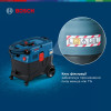 Будівельний пилосос Bosch GAS 400 A Professional (1.2 кВт, 40 л) (06019M0020)