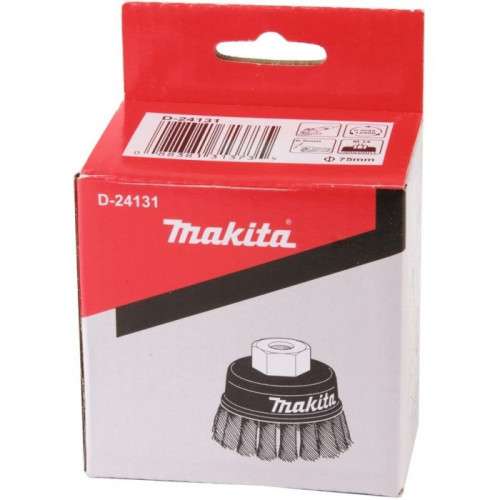 Чашкова щітка Makita P-04488 (65 мм)