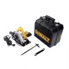 Циркулярна пила DeWALT DWE560K (1.35 кВт, 184 мм)