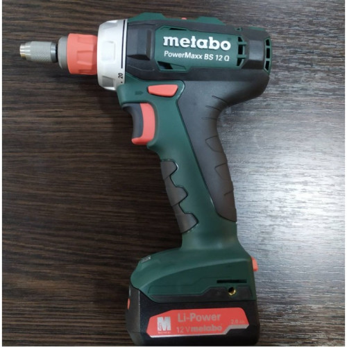 Тримач біт Metabo Quick (627241000)