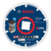 Алмазний відрізний диск по металу Bosch X-Lock Expert (125x22.23 мм) (2608900533)