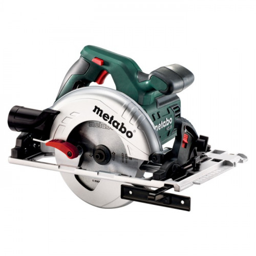 Дискова пила Metabo KS 55 FS + кейс (1.2 кВт, 160 мм) (600955500)