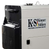 Дизельгенератор Konner&Sohnen KS 9200HDES-1/3 ATSR (Euro V) (7.5 кВт, ~3ф, 380 В)