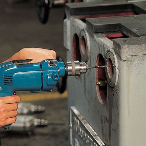 Дрель безударний Makita DP4700 (0.51 кВт)