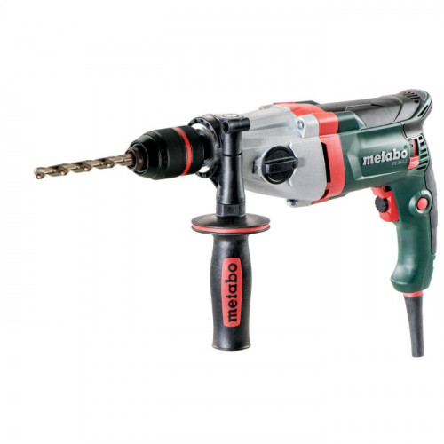 Дриль Metabo BE 850-2 БЗП (0.85 кВт, 3100 об/хв) (600573810)