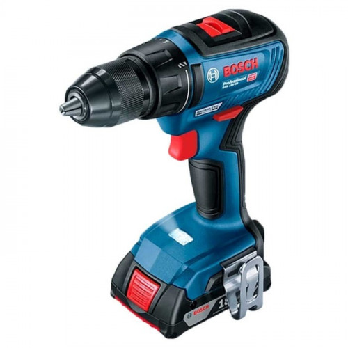 Дриль-шуруповерт акумуляторний Bosch GSR 18V-50 (18 В, 2 А*год) (06019H5000)