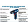 Дриль-шурупокрут акумуляторний Bosch GSB 120-LI Professional (12 В, 2 А*год) (06019G8100)