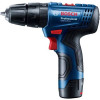 Дриль-шурупокрут акумуляторний Bosch GSB 120-LI Professional (12 В, 2 А*год) (06019G8100)