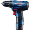 Акумуляторний дриль-шурупокрут Bosch GSR 120-LI Professional (12 В, 2х2 А*год, 30 Н*м) (06019G8000)