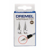 Насадки для паяльної лампи Dremel VersaTip і VersaFlame (2 шт.)