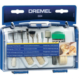 Набір для чищення і полірування Dremel 684 (26150684JA)