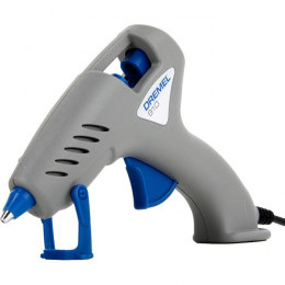 Клейовий пістолет Dremel Glue Gun 910 (0.02 кВт, 165°C) (F0130910JC)