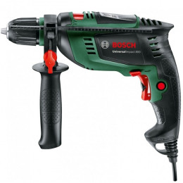 Дриль ударний Bosch UniversalImpact 800 (0.8 кВт, 3000 об/хв) (0603131120)