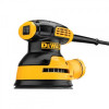 Ексцентрикова шліфмашина DeWALT DWE6423 (0.28 кВт, 125 мм)