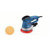 Ексцентрикова шліфмашина Bosch GEX 34-150 (0.34 кВт, 150 мм) (0601372800)