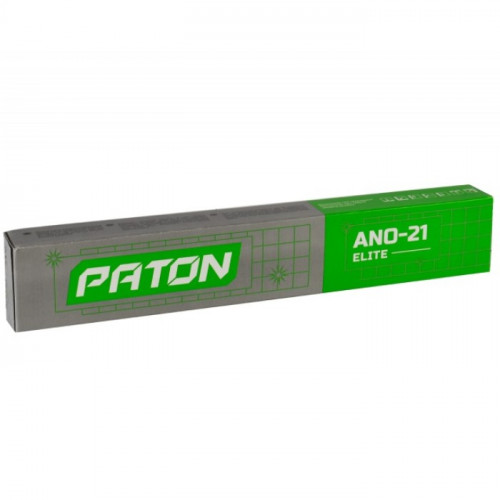 Електроди PATON АНО-21 ELITE (3 мм, 2.5 кг) (2021302501)