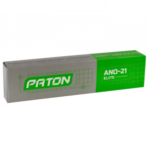 Електроди PATON АНО-21 Elite (3 мм, 5 кг) (2021305001)