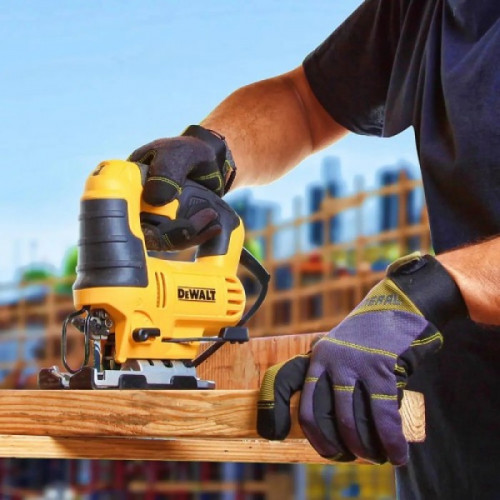 Електролобзик DeWALT DWE349 (0.65 кВт, 3200 ход/хв)