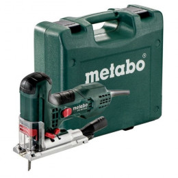 Електролобзик Metabo STE 100 Quick + кейс (0.71 кВт, 3100 хід/хв) (601100500)