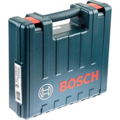 Гайковерт акумуляторний ударний Bosch GDR 180-Li (18 В, 2х2 А*год, 160 Н*м) (06019G5123)