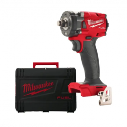 Гайковерт акумуляторний  Milwaukee M18 FIW2F12-0X (18 В, без АКБ, 339 Н*м) (4933478443)