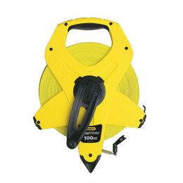 Геодезична рулетка Stanley PowerWinder Fiberglass (100 м) (2-34-777)