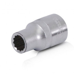 Intertool Головка 12-гранна 1/2" 11 мм