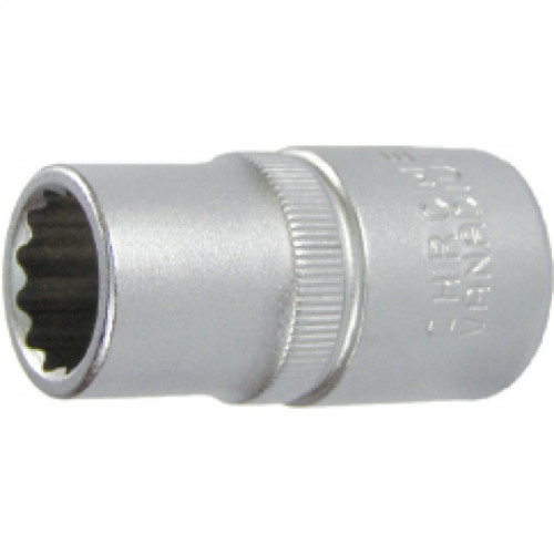 Intertool Головка 12-гранна 1/2" 14 мм