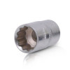 Intertool Головка 12-гранна 1/2" 20 мм