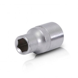 Intertool Головка 6-гранна 1/2" 11х38 мм CrV