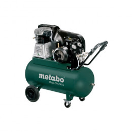 Компресор Metabo Mega 550-90 D (3 кВт, 510 л/мин, 90 л, 3ф) (601540000)