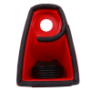 Кожух з пиловідведенням HomeDUSTER 20 RED,Mechanik