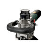 Кромковий фрезер для металу Metabo KFM 15-10 F (1.5 кВт) (601752500)