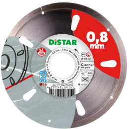 Круг алмазний відрізний Distar Cleaner 1A1R (100x22.23х0.8 мм) (11115421006)