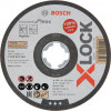 Круг відрізний Bosch A60 Standard for Inox (125х1х22.23 мм) (2608619267)