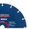 Круг відрізний Bosch Carbide Multi Wheel (230х1х22.23 мм) (2608901682)