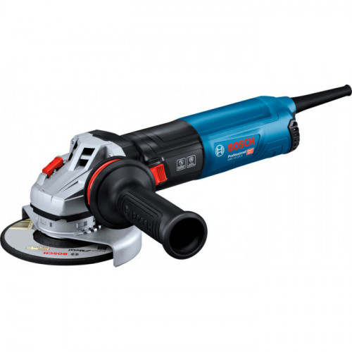 Кутова шліфмашина Bosch GWS 14-125 S Professional (1400 Вт, 125 мм) (06017D0100)