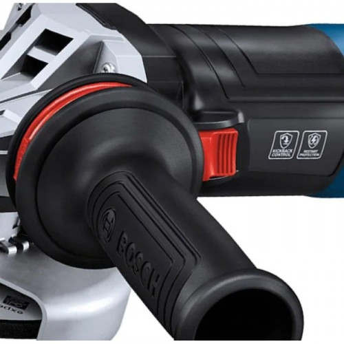 Кутова шліфмашина Bosch GWS 14-125 S Professional (1400 Вт, 125 мм) (06017D0100)