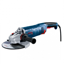 Кутова шліфмашина Bosch Professional GWS 24-230 JZ (2.4 кВт) (06018C3300)