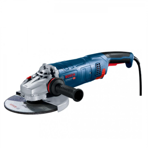 Кутова шліфмашина Bosch Professional GWS 24-230 JZ (2.4 кВт) (06018C3300)