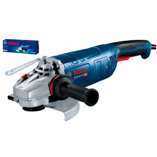 Кутова шліфмашина Bosch Professional GWS 24-230 P (2.4 кВт) (06018C3100)