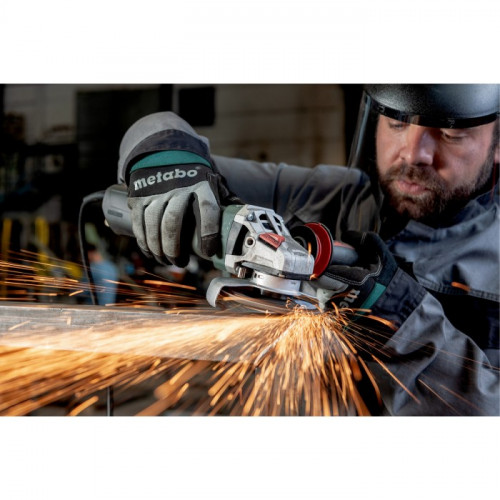 Кутова шліфмашина Metabo W 13-125 Quick (1.35 кВт, 125 мм) (603627000)