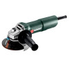 Кутова шліфмашина Metabo W 750-125 (750 Вт, 125 мм) (603605000)