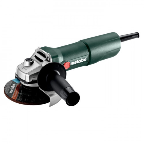 Кутова шліфмашина Metabo W 750-125 (750 Вт, 125 мм) (603605000)