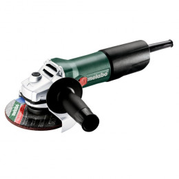 Кутова шліфмашина Metabo W 850-125 (1.1 кВт, 125 мм) (603608000)