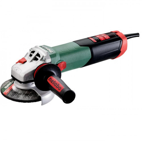 Кутова шліфмашина Metabo WEV 19-125 Q M-Brush (1.9 кВт, 125 мм) (613108000)