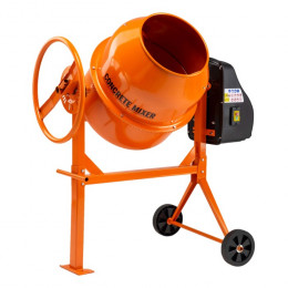 Бетонозмішувач Concrete Mixer Standart 125 л (110-4020)