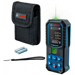 Лазерний далекомір Bosch Professional GLM 50-25 G (50 м) (0601072V00)