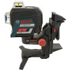 Лазерний нівелір Bosch GLL 3-80 C + BM1 + LR7 (120 м) (0601063R05)